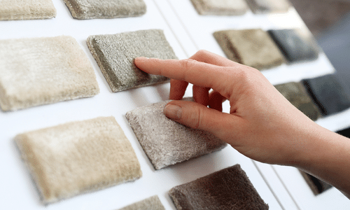 choosing carpet