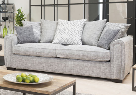 FABRIC UPHOLSTERY