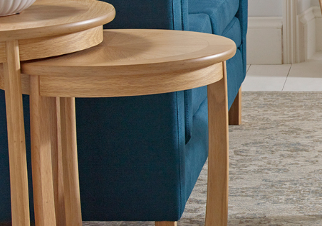 NEST OF TABLES