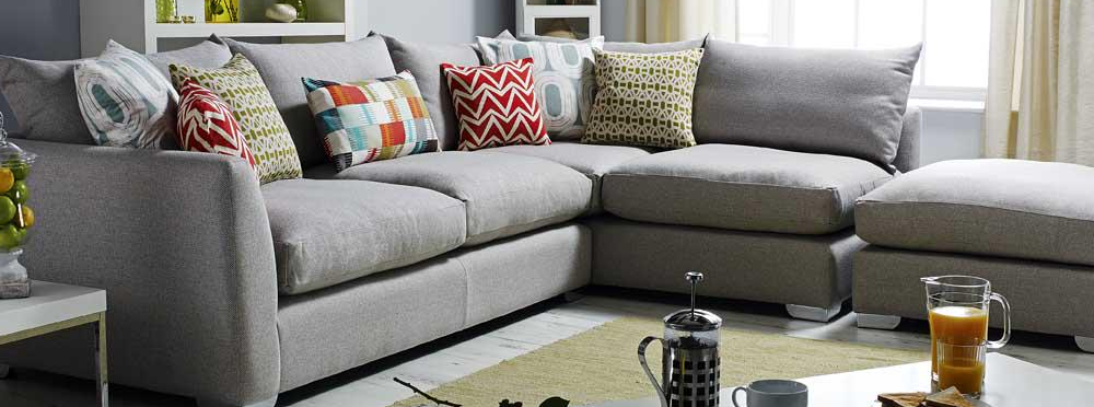 CORNER SOFAS