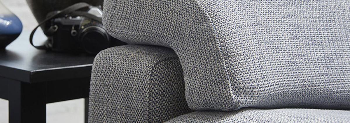 Fabric 2 Seater Sofas