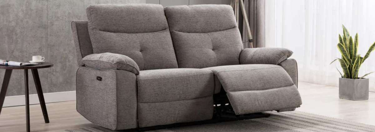 3 Seater Power Recliner Sofas