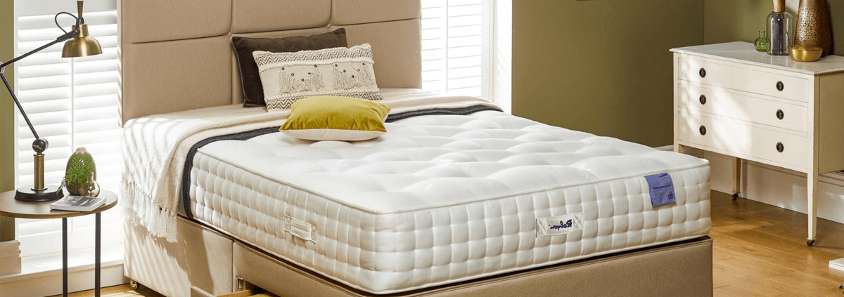 Double Divan Beds