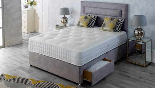 Kingsize Divan